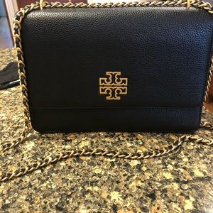 Tory Burch Britten Adjustable Shoulder Bag
